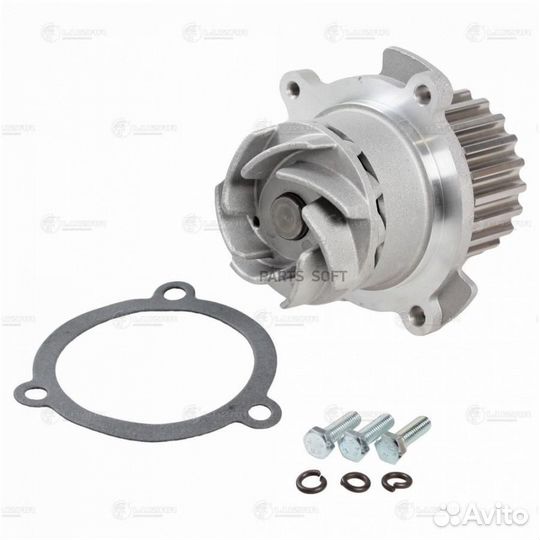 Luzar LWP0127 Насос водяной LADA 2170-72 Приора (LWP 0127)