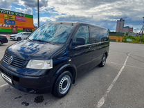 Volkswagen Transporter 1.9 MT, 2008, 452 000 км, с пробегом, цена 1 550 000 руб.