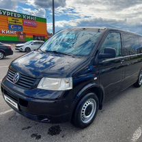 Volkswagen Transporter 1.9 MT, 2008, 452 000 км, с пробегом, цена 1 500 000 руб.