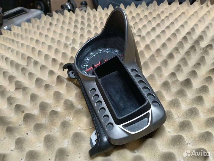 Панель приборов Шевроле Авео