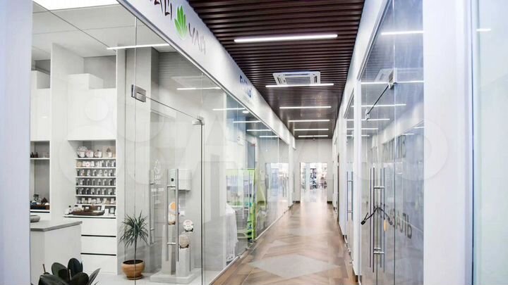 Торговая площадь, 20 м²