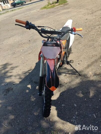 Питбайк Vento 125