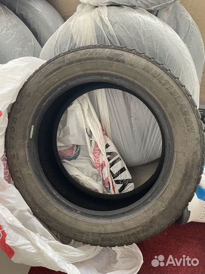 Firestone Multiseason 205/55 R16