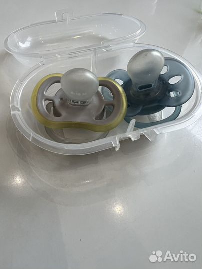 Соски philips avent 6 18