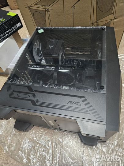 Игровой пк i5 13400 RTX 4070