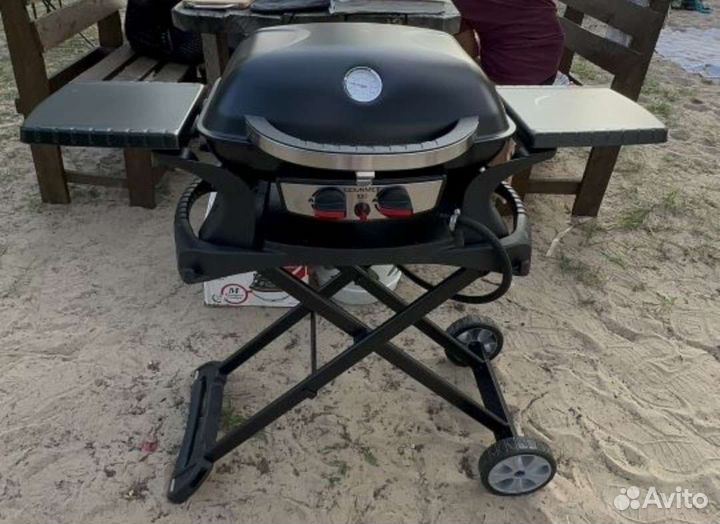 Газовый гриль
