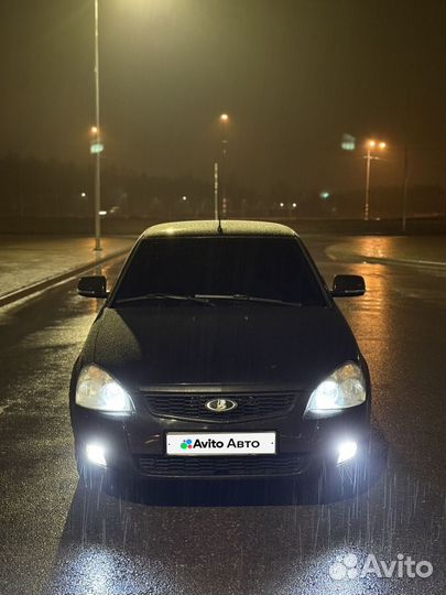 LADA Priora 1.6 МТ, 2009, 351 000 км