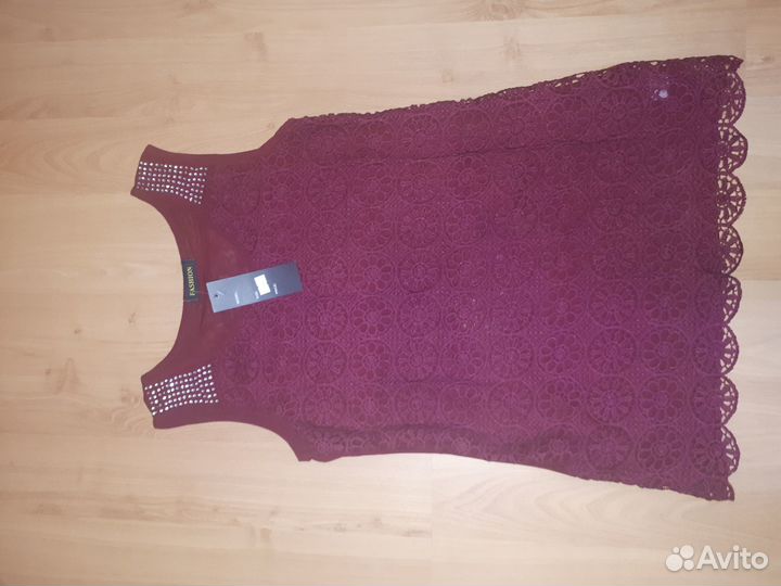 Женские вещи пакетом 48 50