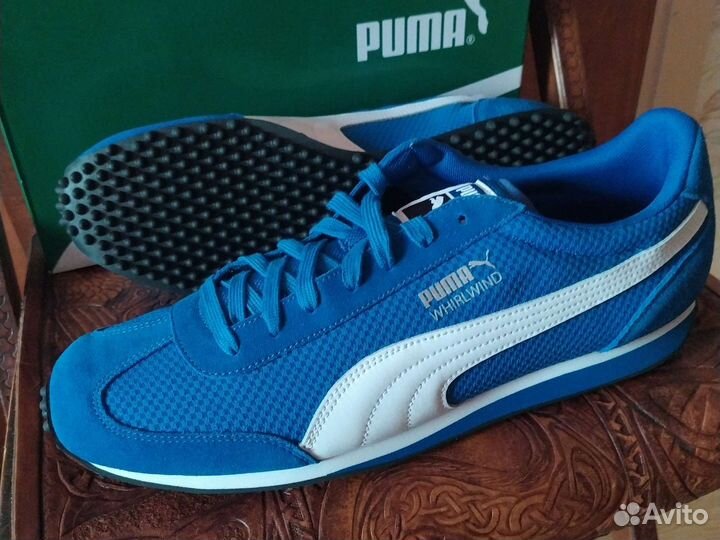 Кроссы Puma Whirlwind US 13/46/31см