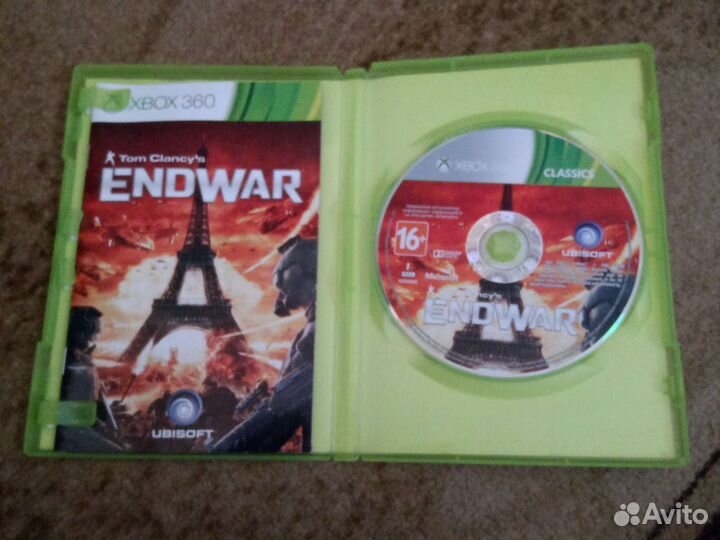 Игра для приставки xbox 360 лицензионные