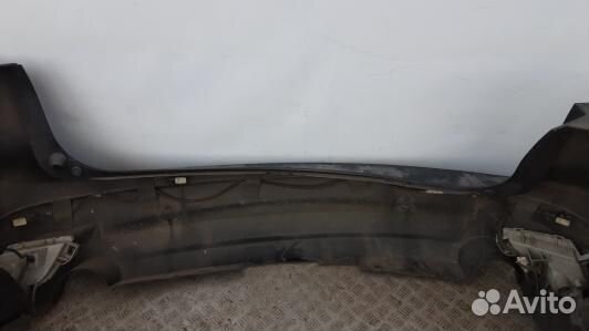 Бампер задний mazda CX-5 1 (UKR16HG01)