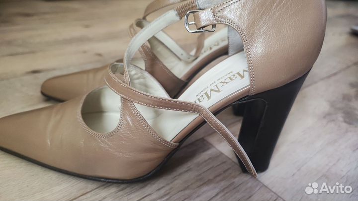 Туфли Max Mara 37