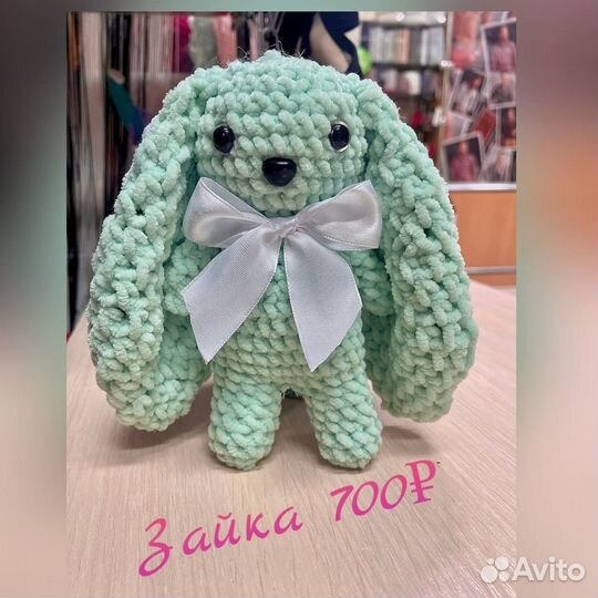 Игрушки ручной работы