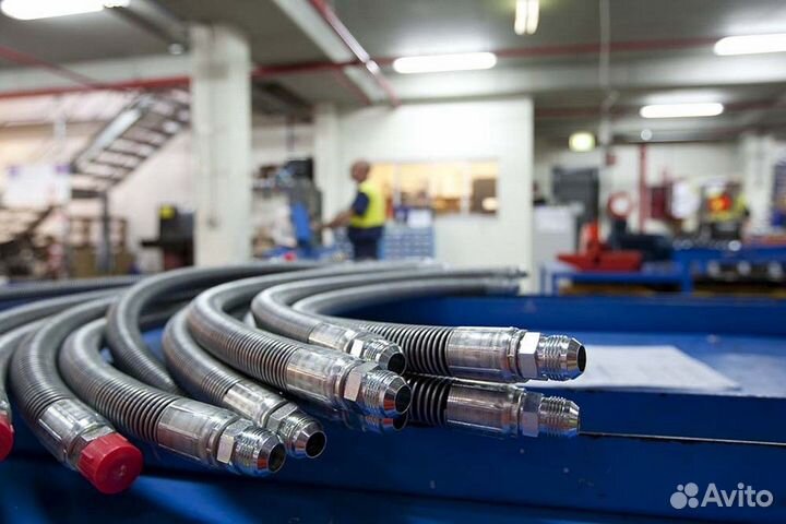 Рвд и шланги