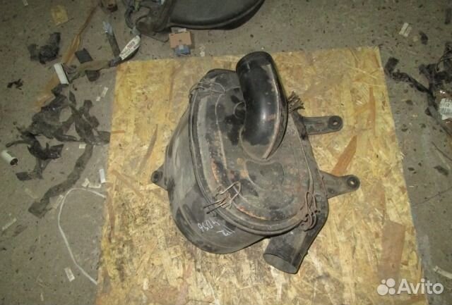 Корпус воздушного фильтра pajero 2 4d56