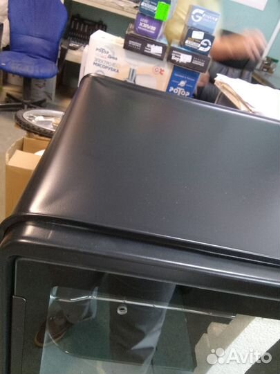 Жарочный шкаф новый