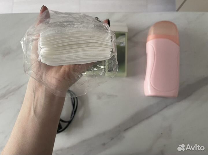 Воскоплав с картриджами