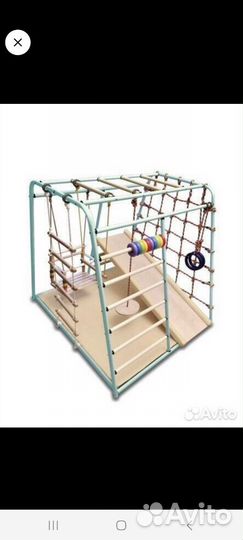 Детский спортивный комплекс 