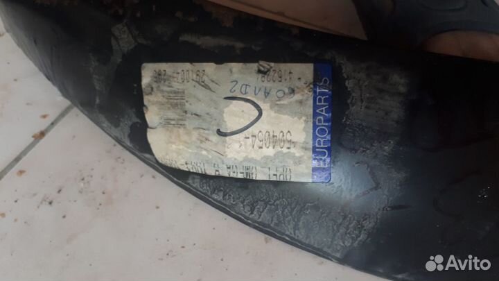 Опель омега В