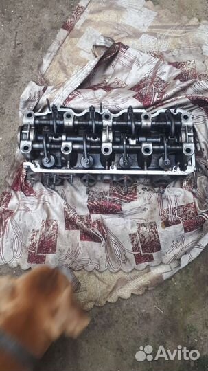 Головка блока цилиндров