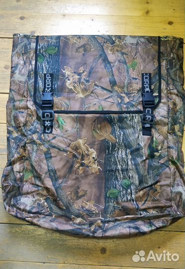 Засидка на дерево для охоты, лабаз-самолаз