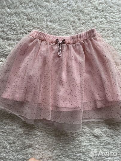 Юбка zara для девочки