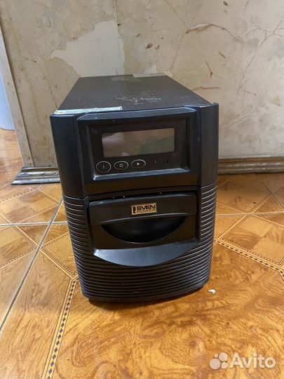 Ибп Sven Power SMART 1500