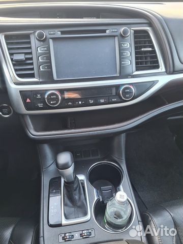 Toyota Highlander 2.7 AT, 2014, 185 500 км объявление продам