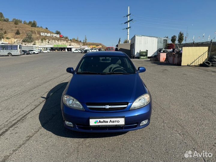 Chevrolet Lacetti 1.4 МТ, 2006, 150 000 км