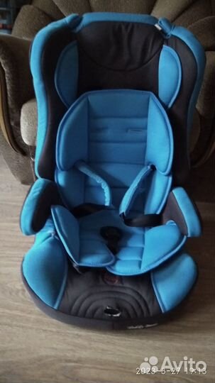 Детское автокресло 9 до 36 кг
