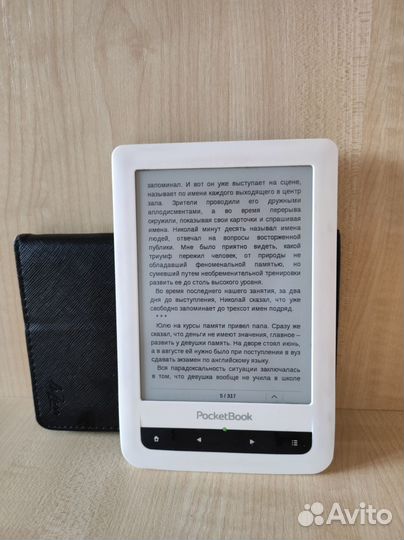 Электронная книга Pocketbook 622