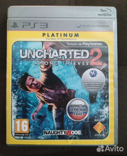 Игры для приставок ps3