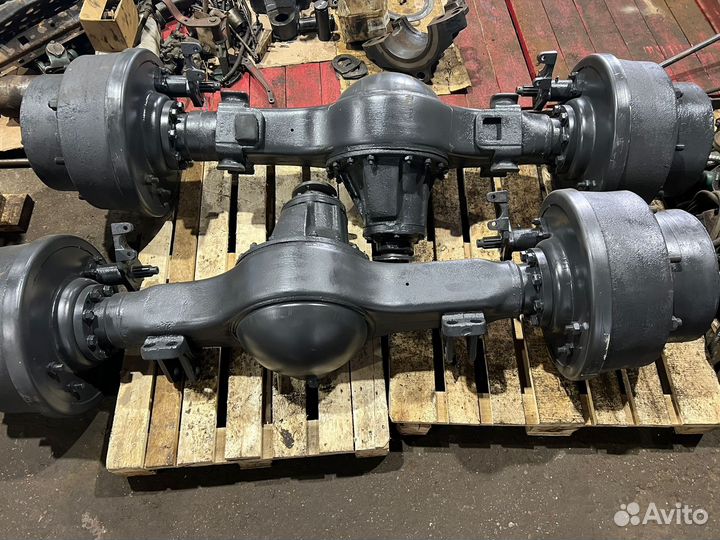 Мост трактора т 150 к