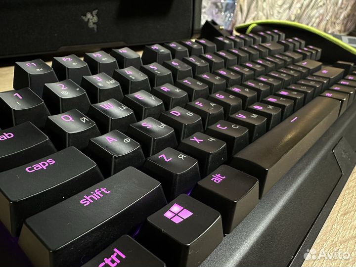 Клавиатура Razer BlackWidow v3 Tenkeyless