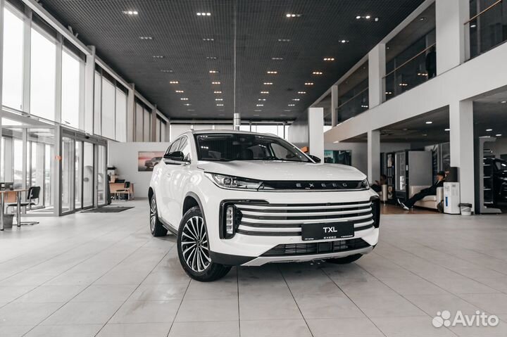 EXEED TXL 2 AMT, 2023