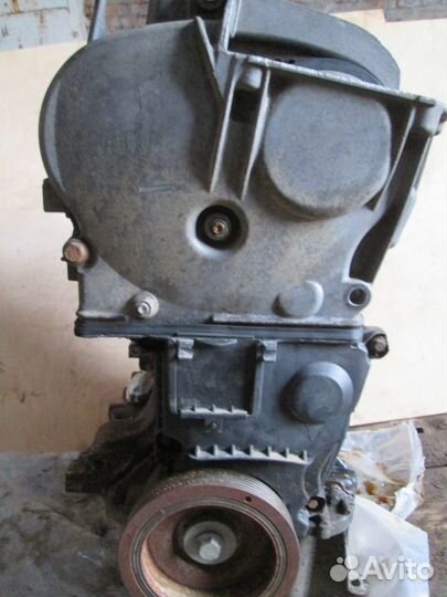 Бу двигатель Рено