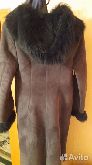 Продам дубленку