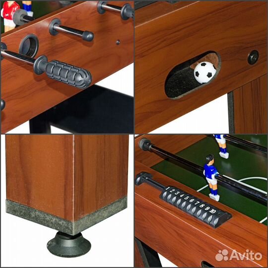 Настольный футбол Weekend - Standart