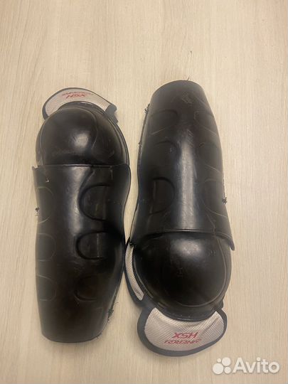 Хоккейная форма и коньки