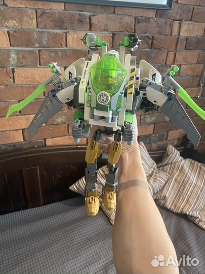 Lego hero factory (44014)