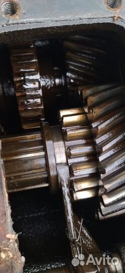 Раздатка ЗИЛ 131