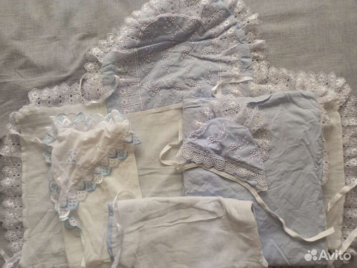 Конверт на выписку для мальчика