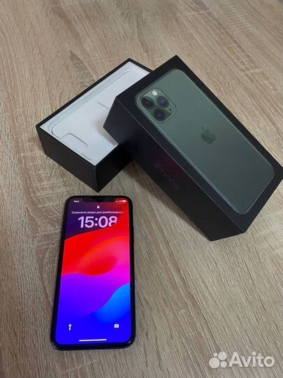 iPhone 11 Pro, 64 ГБ