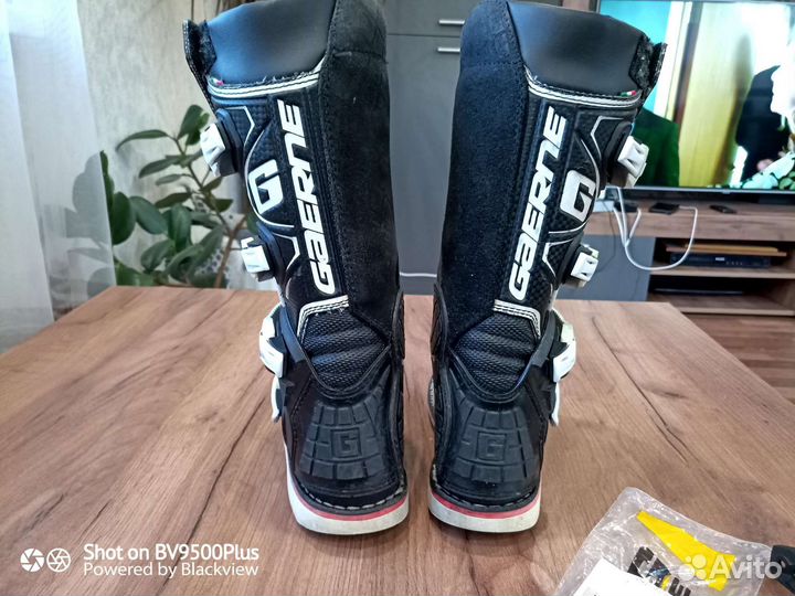 Экипировка для мотоцикла