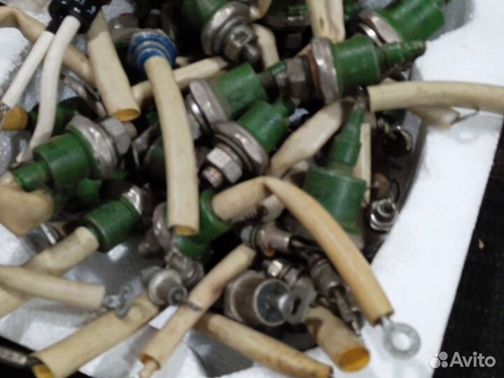 Радиодетали СССР