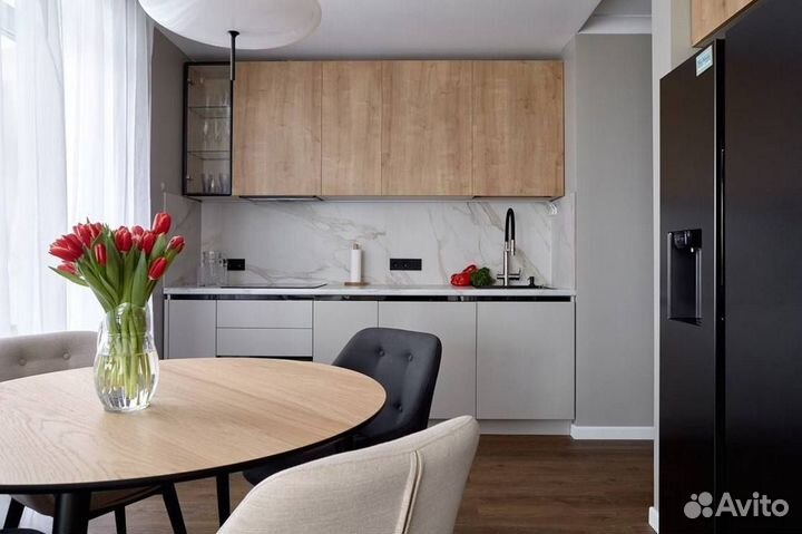 Кухни по индивидуальному заказу