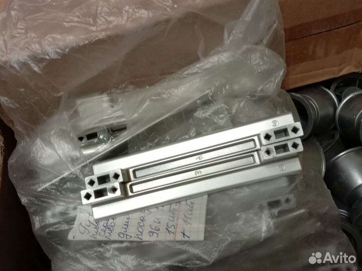 Мебельная фурнитура