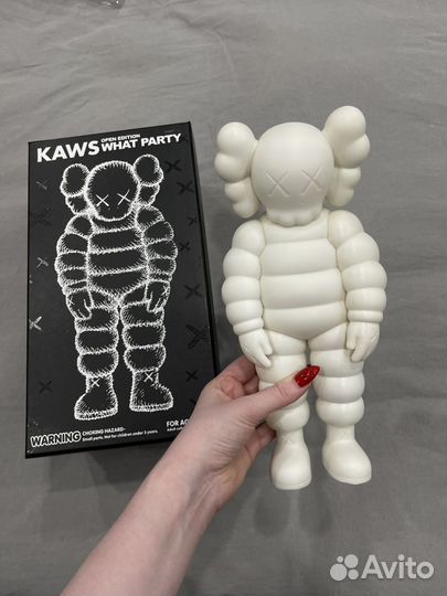 Фигурка Kaws 