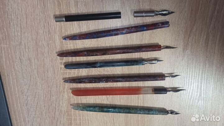 Ручка перьевая СССР