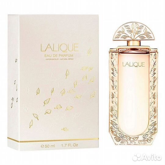Lalique DE lalique lady edp 100 ml tester